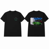 BDG Graphic T-Shirt - 1984-88 Classic Aussie Burnout - Built Different Goods