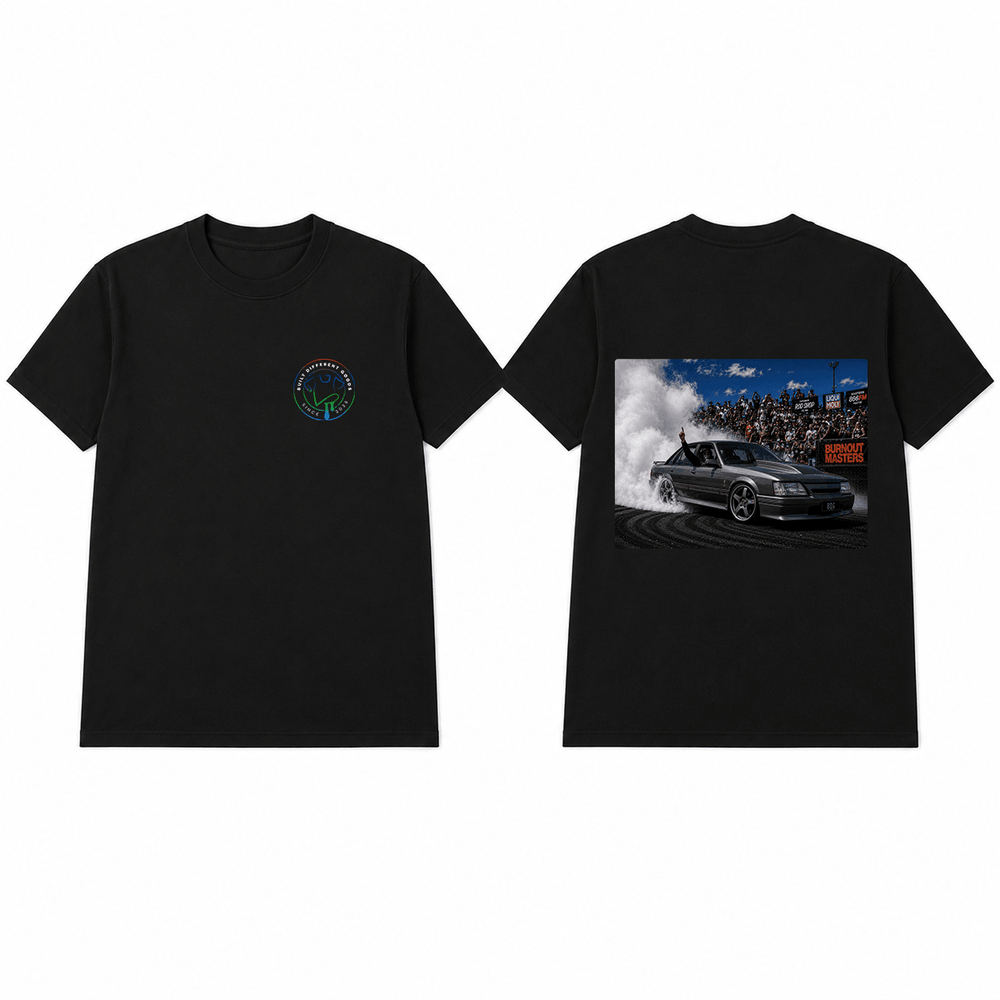 BDG Graphic T-Shirt - 1984-88 Classic Aussie Burnout - Built Different Goods