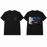 BDG Graphic T-Shirt - 1984-88 Classic Aussie Burnout