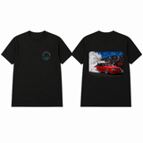 BDG Graphic T-Shirt - 1984-88 Classic Aussie Burnout - Built Different Goods