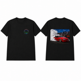BDG Graphic T-Shirt - 1984-88 Classic Aussie Burnout