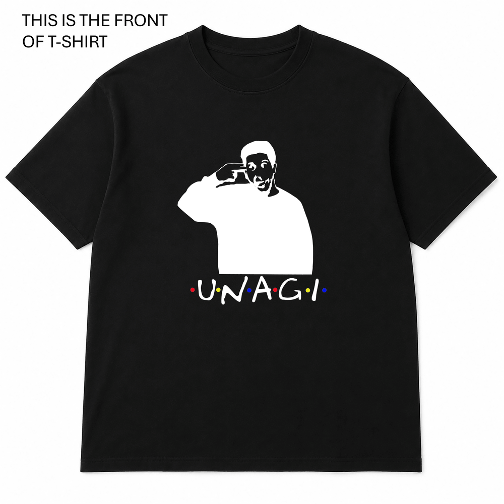 BDG Graphic T-Shirt - Unagi - Built Different Goods