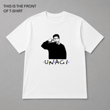 BDG Graphic T-Shirt - Unagi - Built Different Goods