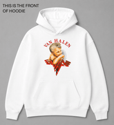 BDG Graphic Hoodie - Van Halen - Built Different Goods