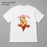 BDG Graphic T-Shirt - Van Halen - Built Different Goods