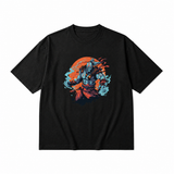 BDG Graphic T-Shirt - Warrior Watercolour