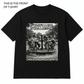 BDG Graphic T-Shirt - It wasn't a ride... - Built Different Goods