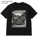 BDG Graphic T-Shirt - It wasn't a ride... - Built Different Goods