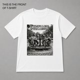 BDG Graphic T-Shirt - It wasn't a ride... - Built Different Goods