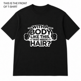 BDG Graphic T-Shirt - With a Body Like This