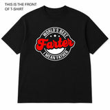 Worlds Best Farter Graphic T-Shirt - Built Different Goods