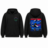 BDG Graphic Hoodie - Subaru WRX STI