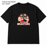 WWF Natural Disasters Graphic T-Shirt - Built Different Goods