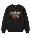 WWF Old School Graphic Crewneck Sweatshirt - Built Different Goods