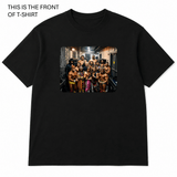 WWF Old School Graphic T-Shirt - Built Different Goods