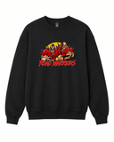 WWF Road Warriors Graphic Crewneck Sweatshirt - Built Different Goods