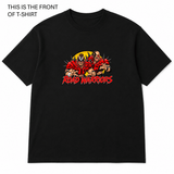 WWF Road Warriors Graphic T-Shirt - Built Different Goods