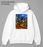 BDG Graphic Hoodie - Yamaha WR450R Dirt Series
