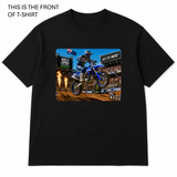 BDG Graphic T-Shirts - Yamaha YZ450R Dirt Series