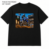 BDG Graphic T-Shirts - Yamaha YZ450R Dirt Series - Built Different Goods