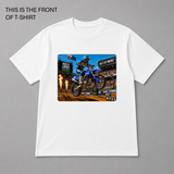BDG Graphic T-Shirts - Yamaha YZ450R Dirt Series
