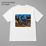 BDG Graphic T-Shirts - Yamaha YZ450R Dirt Series - Built Different Goods