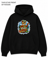 Premium graphic hoodie. Comfortable everyday hoodie available in sizes S to True 5XL.