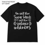 BDG Graphic T-Shirts - You call them swear words ?