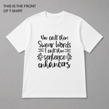 BDG Graphic T-Shirts - You call them swear words ?