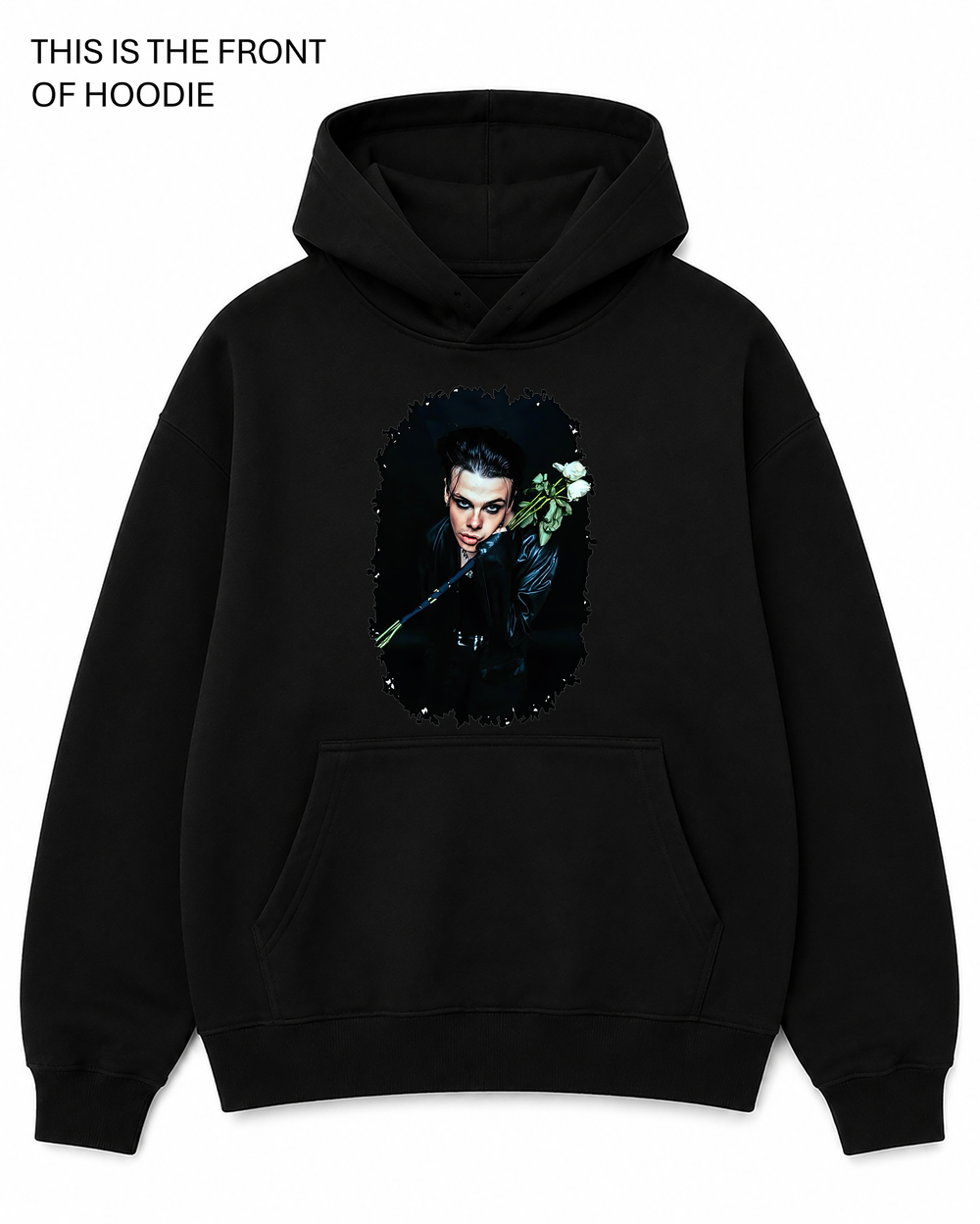 Premium graphic hoodie. Comfortable everyday hoodie available in sizes S to True 5XL.