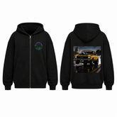 BDG Zip Up Hoodie - Holden Torana SLR