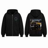 BDG Zip Up Hoodie - Holden Torana SLR