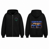 BDG Zip Up Hoodie - Ford Falcon XF - Barra the World
