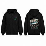 BDG Zip Up Hoodie - Ford Bronco Est 1966