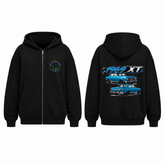 BDG Zip Up Hoodie - Ford 1969 XT Falcon