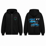 BDG Zip Up Hoodie - Ford 1969 XT Falcon