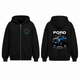 BDG Zip Up Hoodie - Ford F150