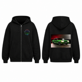 BDG Zip Up Hoodie - Ford Falcon XE