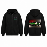 BDG Zip Up Hoodie - Ford Falcon XE