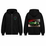 BDG Zip Up Hoodie - Ford Falcon XE