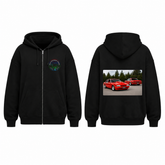 BDG Zip Up Hoodie - Ford Falcon XF