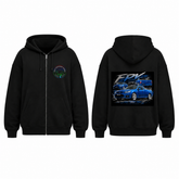 BDG Zip Up Hoodie - Ford FPV GS Ute