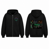 BDG Zip Up Hoodie - Ford GT HO Phase 3