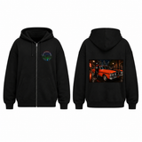 BDG Zip Up Hoodie - Ford GT HO Phase 3