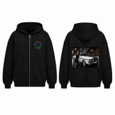BDG Zip Up Hoodie - Ford GT HO Phase 3