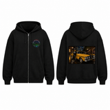 BDG Zip Up Hoodie - Ford GT HO Phase 3