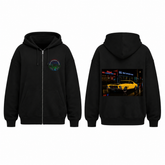 BDG Zip Up Hoodie - Holden HQ Monaro