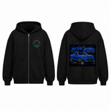 BDG Zip Up Hoodie - Holden HSV Maloo Ute
