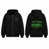 BDG Zip Up Hoodie - Holden HSV Maloo Ute