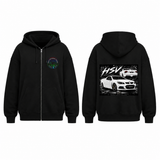 BDG Zip Up Hoodie - Holden HSV Maloo Ute